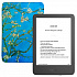 Amazon Kindle 11 2024 16Gb Без рекламы Black с обложкой Sakura