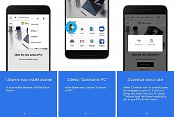 Новая сборка Windows 10 позволит синхронизировать Android-смартфон и компьютер