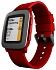 Pebble Time Red