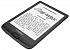 PocketBook 617 Basic Lux 3 Ink Black с обложкой Brown