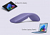 Microsoft Surface Arc Mouse Violet