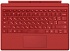 Microsoft Surface Pro 4/5 Type Cover Red
