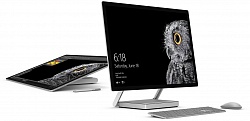 Моноблоки Surface Studio вызвали ажиотаж среди покупателей