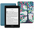 Amazon Kindle PaperWhite 2018 8Gb SO Twilight Blue с обложкой Tree