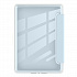 Обложка ReaderONE PaperWhite 2024 Glass Light Blue