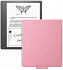 Amazon Kindle Scribe 16Gb Premium Pen с обложкой Fabric Pink