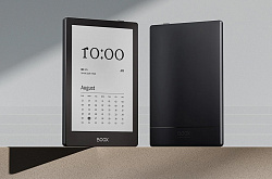 ONYX BOOX Go 6: экран E Ink Carta Plus (Carta 1300) с максимальным разрешением и мощная начинка
