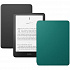 Amazon Kindle PaperWhite 12 2024 16Gb SO Black с обложкой Leather Green
