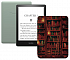 Amazon Kindle PaperWhite 2021 16Gb SO Agave Green с обложкой Library