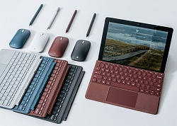 Microsoft выпустила обновление прошивки для Surface Go