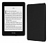 Amazon Kindle PaperWhite 2018 8Gb SO с обложкой Кожа Black