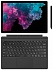 Microsoft Surface Pro 6 i5 256Gb 8Gb RAM Black + MS Pro 6/7 Type Cover Black