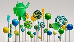 Google выпустила новую ОС Android 5.0 Lollipop