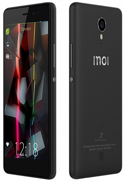 Inoi R7: российский смартфон выходит на рынок