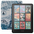 Amazon Kindle Colorsoft 32Gb SE с обложкой Paris