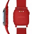 Pebble Time Red