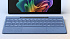 Microsoft Surface Pro 11/10/9/8 Keyboard Flex Sapphire + Pen 2