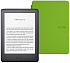 Amazon Kindle 10 8Gb SO Black с обложкой Green