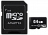 КП microSD 64Gb Class 10