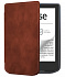 PocketBook 634 Color с обложкой ReaderONE Brown