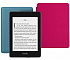 Amazon Kindle PaperWhite 2018 8Gb SO Twilight Blue с обложкой Hot Pink