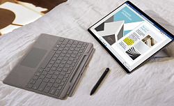 Microsoft обновила свой планшет-трансформер Surface Pro X