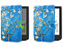 PocketBook 634 Color с обложкой ReaderONE Sakura