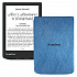 PocketBook 629 Verse Bright Blue с обложкой Blue