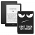 Amazon Kindle PaperWhite 2021 16Gb Special Offer с обложкой Anger