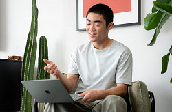 Официально представлен лэптоп Microsoft Surface Laptop Go 2