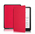 Amazon Kindle PaperWhite 2021 16Gb SO Agave Green с обложкой Red