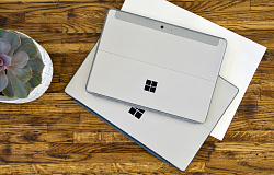 Новая прошивка улучшит зарядку ноутбуков премиум-уровня Surface Laptop и Laptop 2