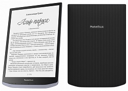 Представляем новый ридер от PocketBook с огромным экраном