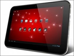 Toshiba представляет линейку Android-планшетов Excite