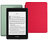 Amazon Kindle PaperWhite 2018 8Gb SO Sage с обложкой Red