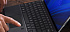 Microsoft Surface Pro 9/8 Keyboard Black Fingerprint