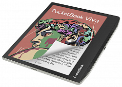 PocketBook Viva станет первым ридером компании на новейшем цветном экране E Ink Gallery 3