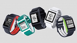 В продажу поступили две новые модели «умных» часов от компании Pebble