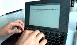 Onyx Boox Typewriter: гибрид планшета, ридера и ноутбука с E-Ink экраном