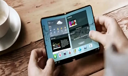 Гибридные модели  смартфонов и планшетов компании Samsung