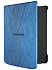 PocketBook 634 Verse Pro Azure с обложкой Blue