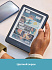 Amazon Kindle Colorsoft 16Gb с обложкой Green