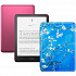 Amazon Kindle PaperWhite 12 2024 32Gb SE Pink с обложкой Sakura