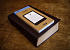 Amazon Kindle 11 2024 16Gb Без рекламы Black с обложкой Elephant