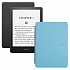 Amazon Kindle PaperWhite 2021 16Gb Special Offer с обложкой Light Blue