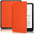 Amazon Kindle PaperWhite 12 2024 16Gb SO Black с обложкой Orange