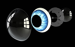 Умные контактные линзы Mojo Lens превращают фантастику в реальность