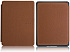 Amazon Kindle PaperWhite 12 2024 32Gb SE Pink с обложкой Brown