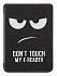 Amazon Kindle 11 2024 16Gb Без рекламы Black с обложкой Anger