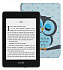 Amazon Kindle PaperWhite 2018 8Gb SO с обложкой Owl